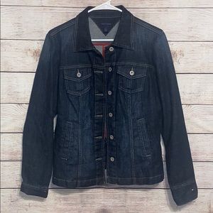 Calvin Klein Jean Jacket {Medium}